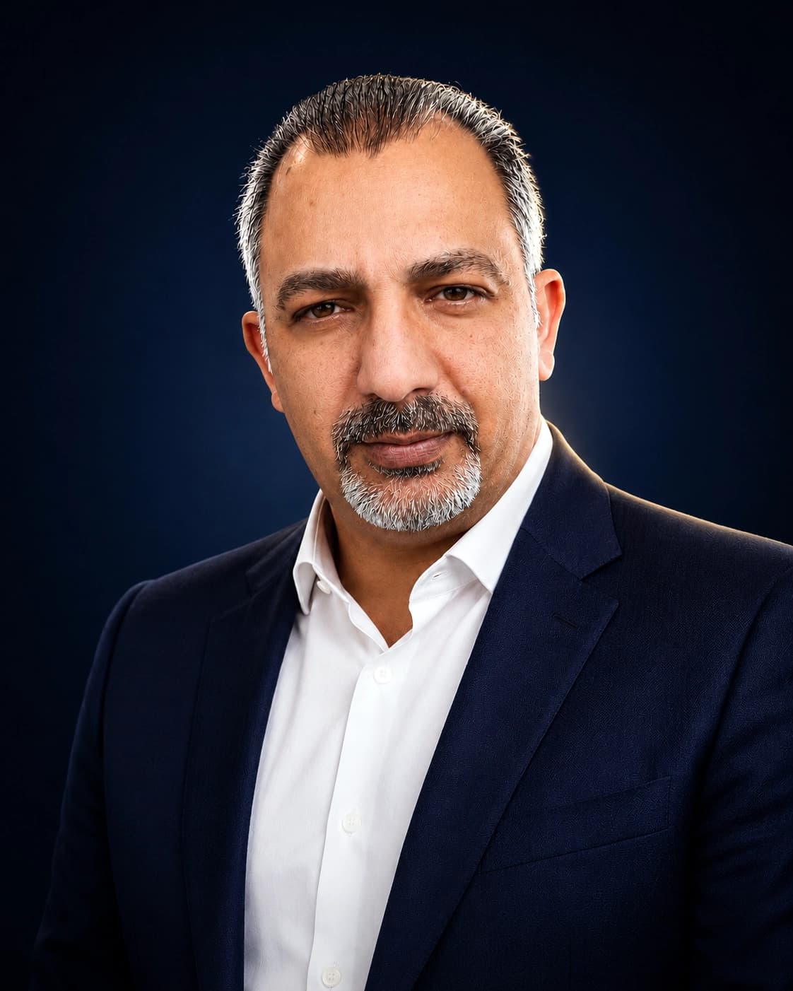 Abdullah Razouk, Founder & Chief Executive Officer of Golden Falcon International