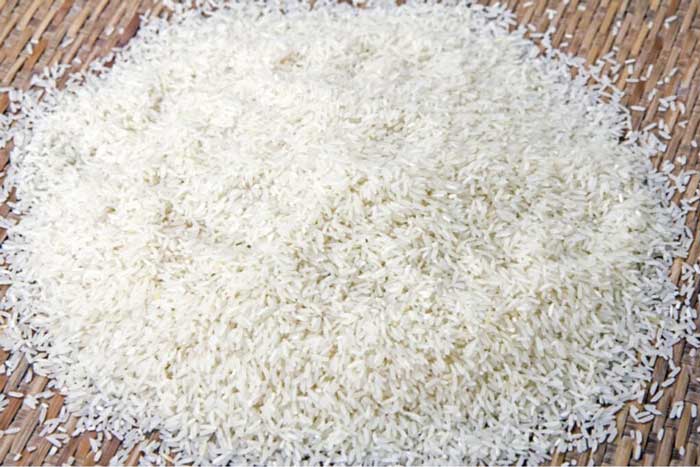 Milled Rice