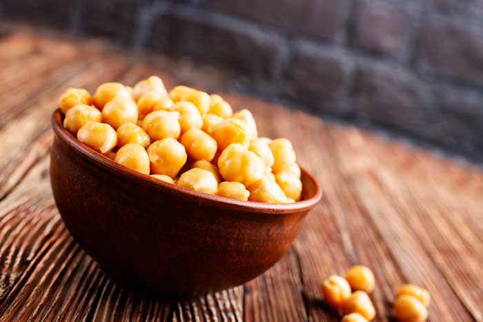 Chickpeas