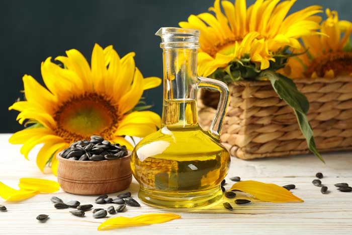 Sunflower oil